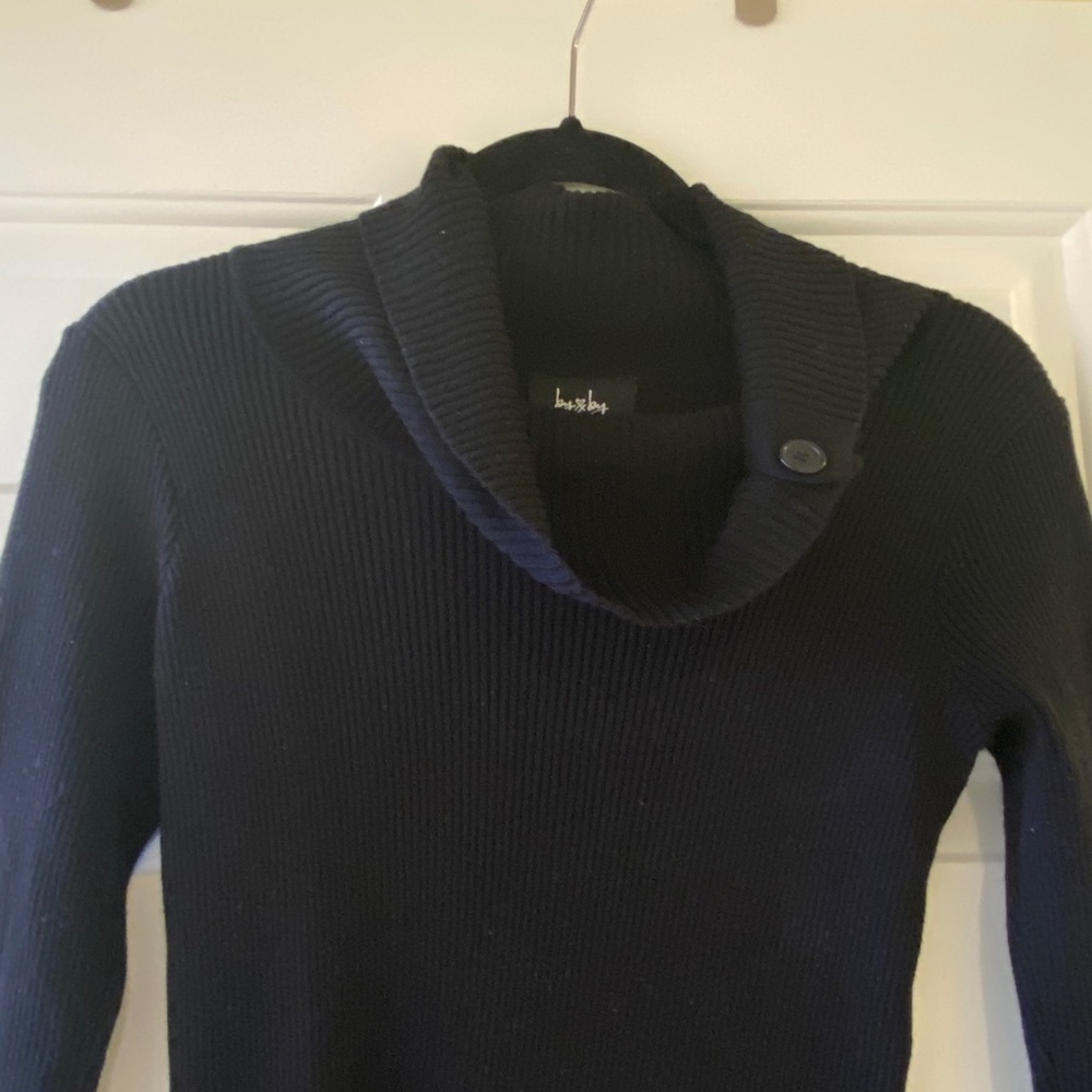 Black By&By Mini Dress (M)